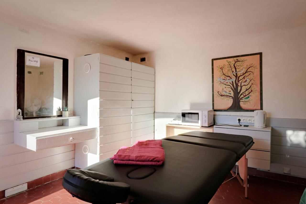 La Farigoulette Hotel Le Le Rayol-Canadel-sur-Mer Екстериор снимка